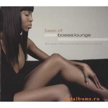 VA - Best Of Bossa Lounge 2CD (2009)