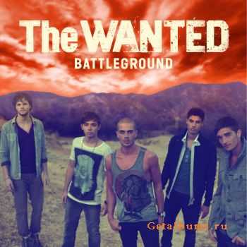 The Wanted - Battleground (Deluxe Edition) 2011 