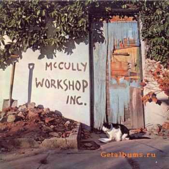 McCully Workshop - McCully Workshop Inc (1970) Lossless