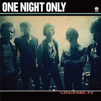 One Night Only - One Night Only (2011)