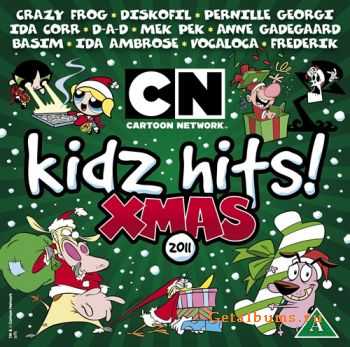 VA - Cartoon Network Kidz Hits! Xmas 2011 (2011)