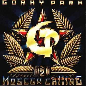 Gorky Park - Moscow Calling 1993 [LOSSLESS]