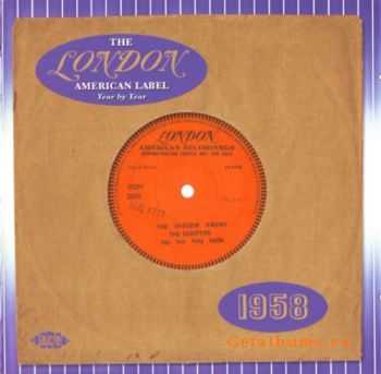 VA  The London American Label Year By Year 1958-1963 [6CD] (2009-2011)