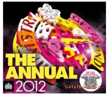 VA - Ministry Of Sound The Annual 2012 (UK Edition)(2011)