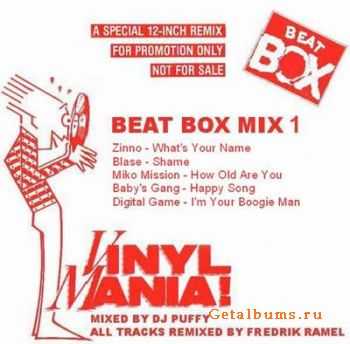 VA - Beat Box Mix Vol.1-4 (2002-2005)