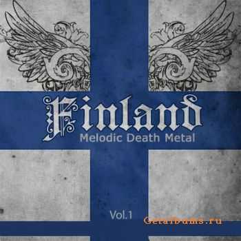 VA - Finnish Melodic Death Metal Complation 3 CD (2007)