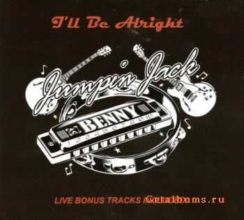 Jumpin Jack Benny - I'll Be Alright (2011) Lossless