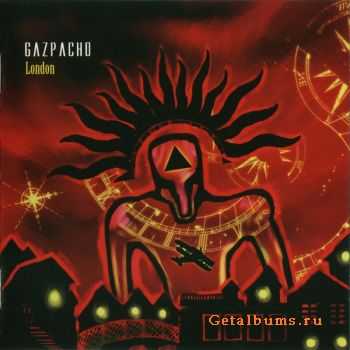 Gazpacho - London [2CD] (2011)