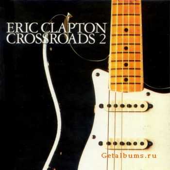 Eric Clapton - Crossroads 2 (Box 4 D) (1996)