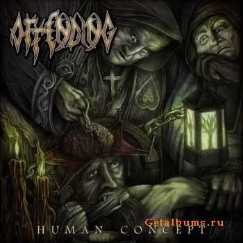 Offending - Human concept (2010)