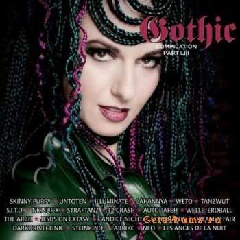 VA - Gothic Compilation 53 (2CD) (2011)