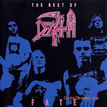 Death - Fate [The Best Of] 1992 [LOSSLESS]