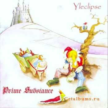 The Yleclipse - Prime Substance (2003)