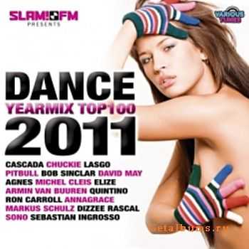 VA - Dance Yearmix Top 100 2011