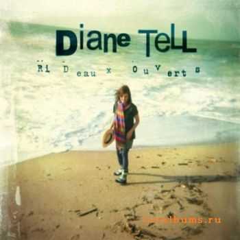 Diane Tell - Rideaux Ouverts (2011)