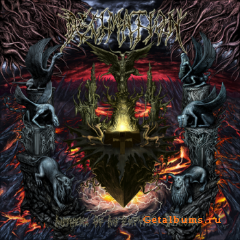 Decimation - Anthems of an empyreal dominion (2010)