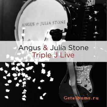 Angus And Julia Stone - Triple J Live (2011)