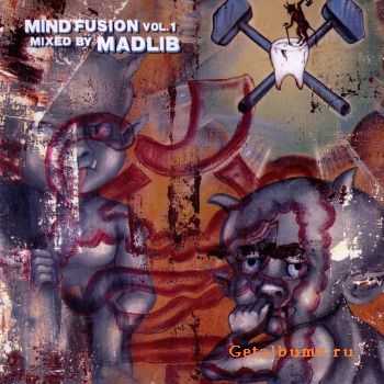 Madlib - Mind Fusion Vol. 1-5 (2004-2006)