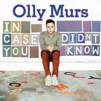 Olly Murs - In Case You Didnt Know (2011)