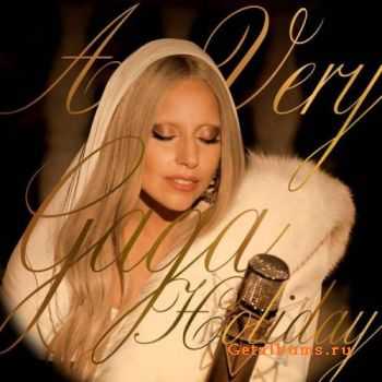 Lady Gaga - A Very Gaga Holiday (Live) [EP] 2011