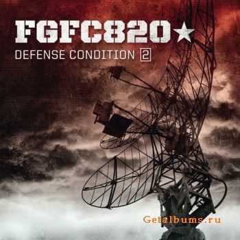 FGFC820 - Defense Condition 2 (EP) (2011)