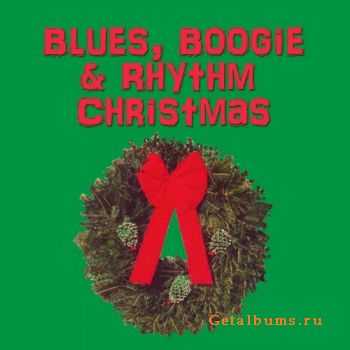 VA - Blues, Boogie & Rhythm Christmas (2007)