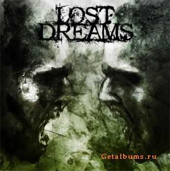Lost Dreams - Blinded By Rage (2011)