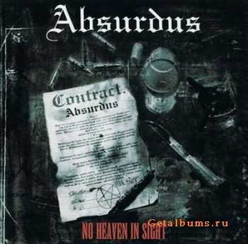 Absurdus - No Heaven In Sight 1998 [LOSSLESS]