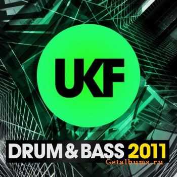 VA - UKF Drum & Bass 2011 (2011)