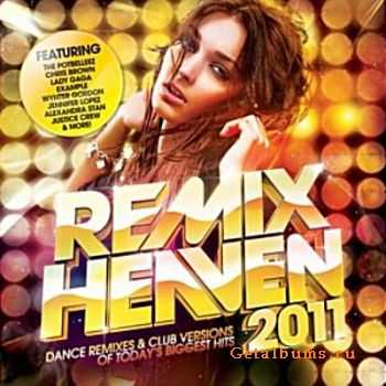 VA - Remix Heaven 2011 (2011)