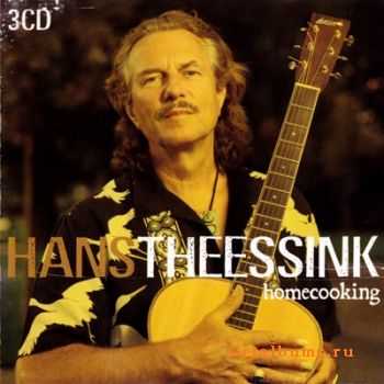 Hans Theessink - Homecooking (2011)