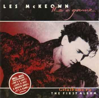 Les McKeown - It's A Game 1989 [LOSSLESS]