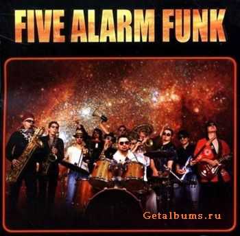 Five Alarm Funk - Five Alarm Funk 2006