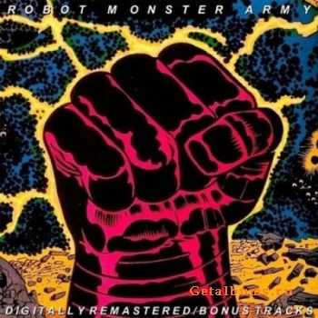 Robot Monster Army - Robot Monster Army (2009) Robot Monster Army - Robot Monster Army (2009)