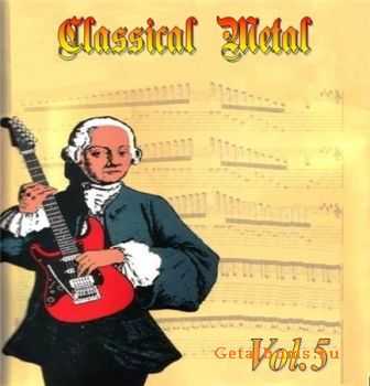 VA  - Classical Metal Vol.5 (2009)