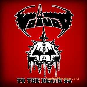 Voivod - To The Death 84 [Compilation] (2011)