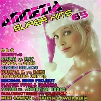 Amnezia Super Hits 65 (2011)