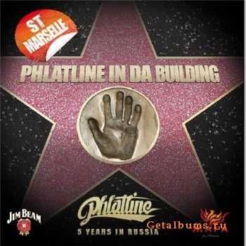 Phlatline In Da Building (2009) lossless Phlatline In Da Building (2009) lossless