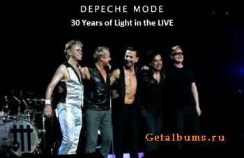 Depeche Mode - 30 Years Of Light In The Live (Bootleg) (2010)