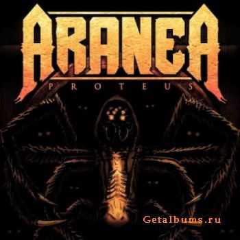 Aranea - Proteus [EP] (2011)