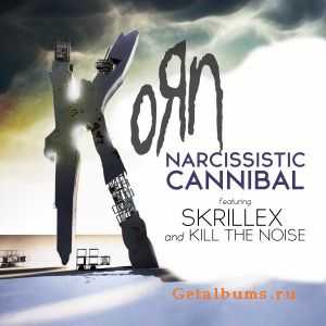 Korn - Narcissistic Cannibal (Remixes) (2011)