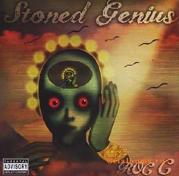 Roc C  Stoned Genius (2011)