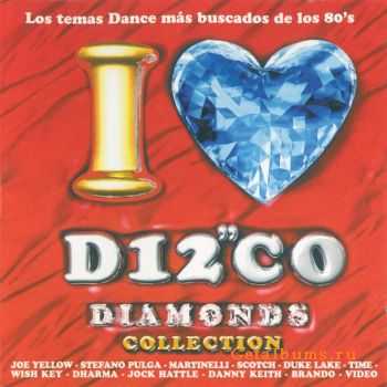 VA - I Love Disco Diamonds Collection Vol. 01 (2001)