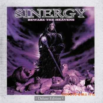 Sinergy - Beware The Heavens (Deluxe Edition) (1999)