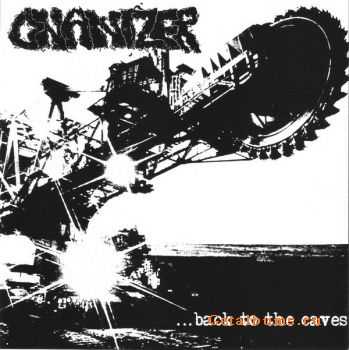 Onanizer & Archagathus - ...Back To The Caves & Love And Peace, Hash And Weed (Split) (2011)