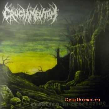 Cruciamentum - Engulfed In Desolation [EP] (2011)