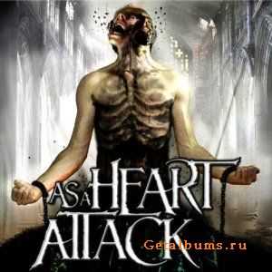 As A Heart Attack - As A Heart Attack (EP) (2011)