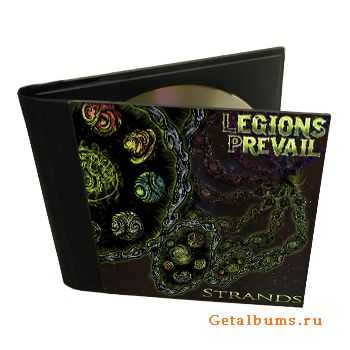 Legions Prevail - Strands [EP] (2011)