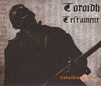 Toroidh - Testament (2003)