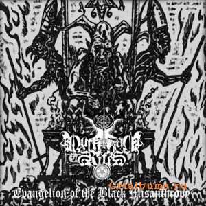 Luciferian Rites - Evangelion Of The Black Misanthropy (2011) Luciferian Rites - Evangelion Of The Black Misanthropy (2011)